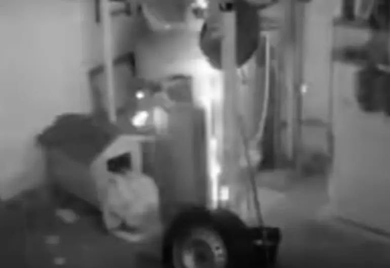 Rayo cae en vivienda de Chihuahua durante tormenta eléctrica