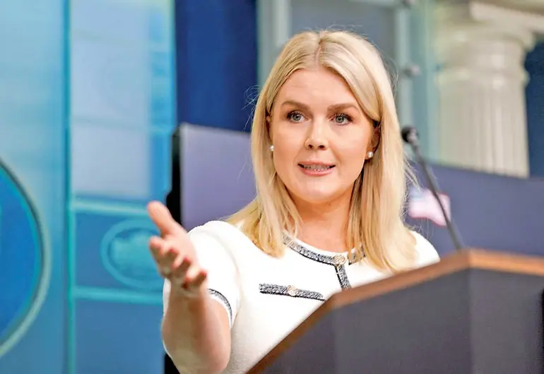 Migración se acabó en un tiempo récord”; Casa Blanca defiende mano dura