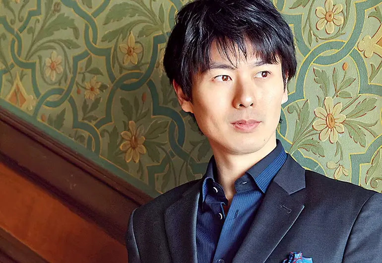 Kotaro Fukuma: Destellos del paisaje japonés desde el piano