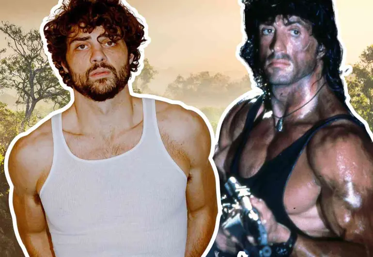 Noah Centineo será el nuevo Rambo en precuela de la película de acción