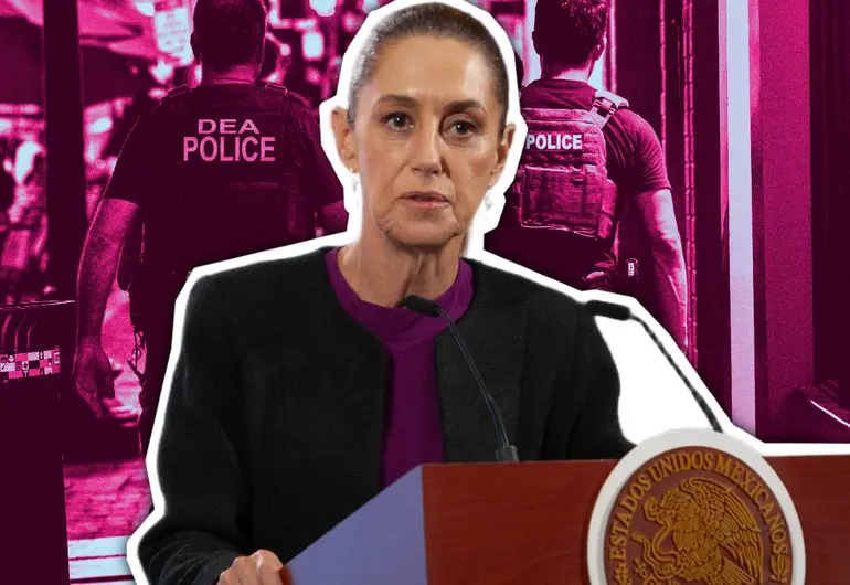 Qué es el Proyecto Portero de la DEA y por qué Sheinbaum lo negó?