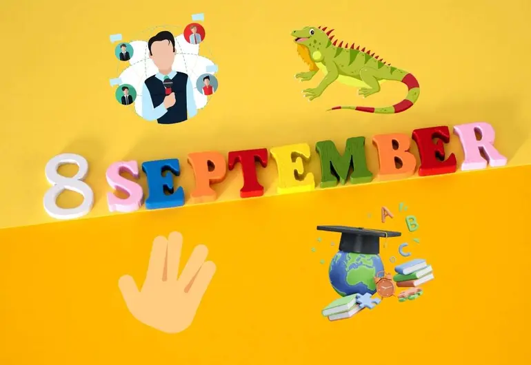 ¿Qué se celebra el 8 de septiembre?