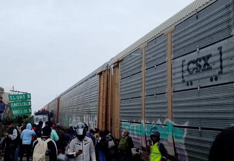 El accidente se produjo en la carretera Atlacomulco-Maravat&iacute;o.