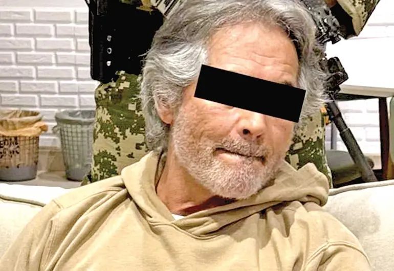 Detienen a Hernán 'N', presunto líder de La Barredora