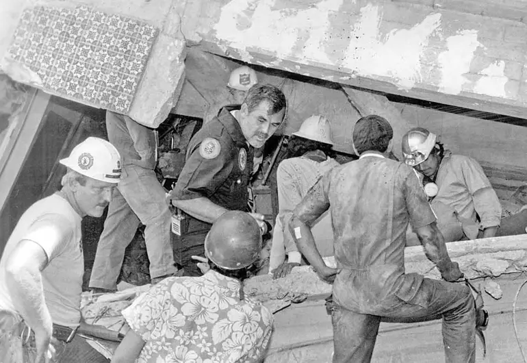 Hospital seguro, tras la tragedia; a 40 años del sismo de 1985Comunidad| 05:50 hrs.