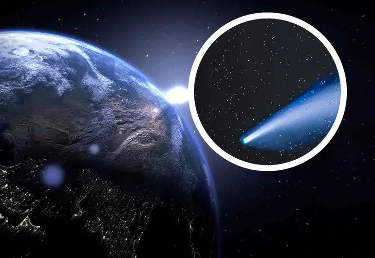 3I/ATLAS: cuándo será visible desde la Tierra