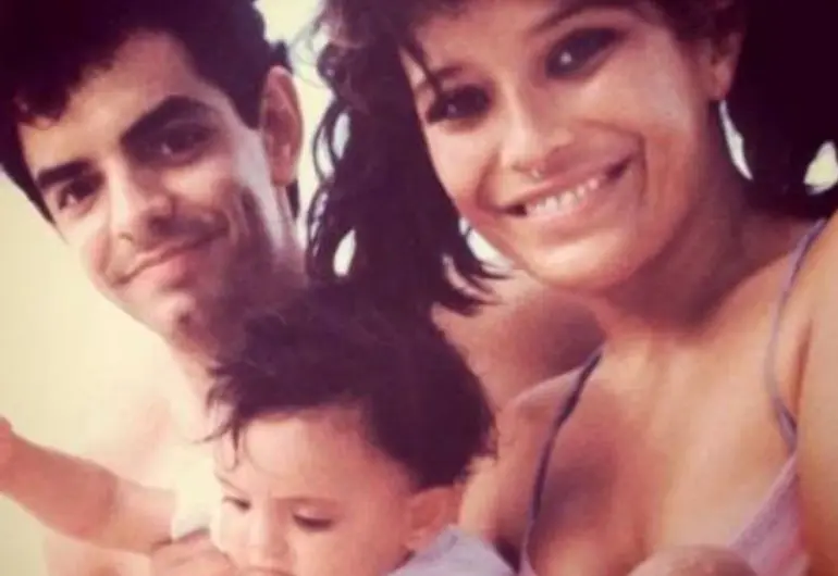 Así fue la vida de Gabriela Michel junto a Eugenio Derbez y Jorge Aguilera