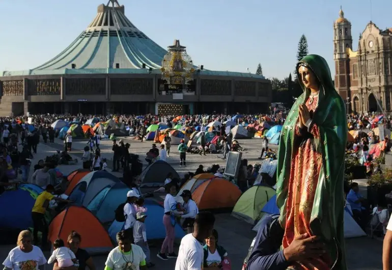 Virgen de Guadalupe 
