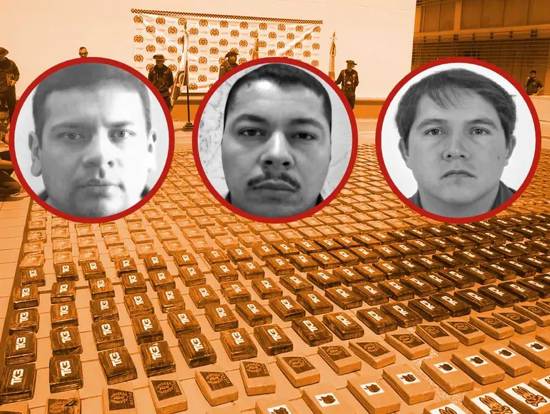 miembros del cartel de sinaloa