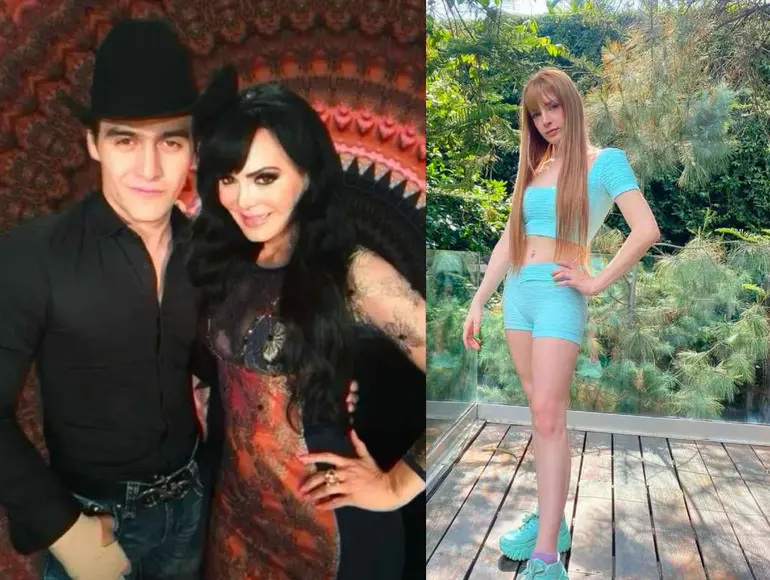 Maribel Guardia rompe el silencio sobre Imelda Tuñón: "No busco reemplazar a mi hijo"