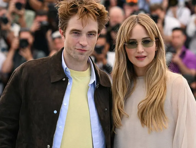 estilos harry y jennifer lawrence