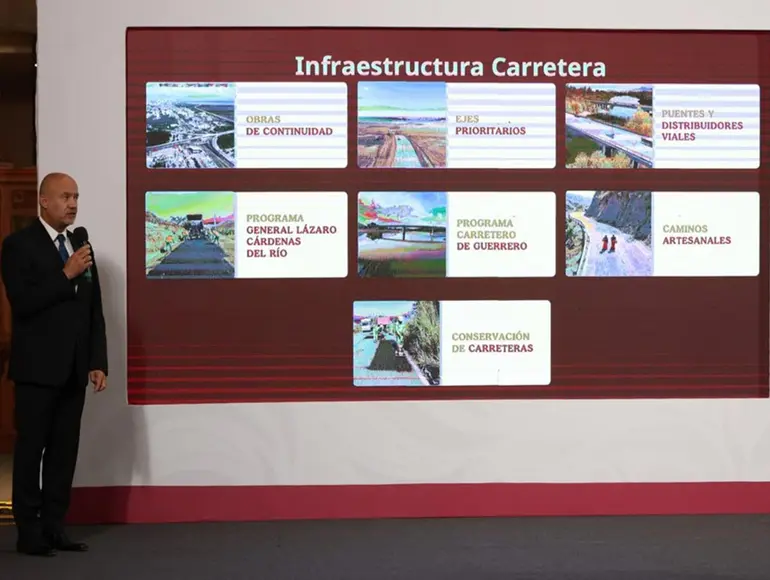 En total sumarán 16.1 kilómetros.