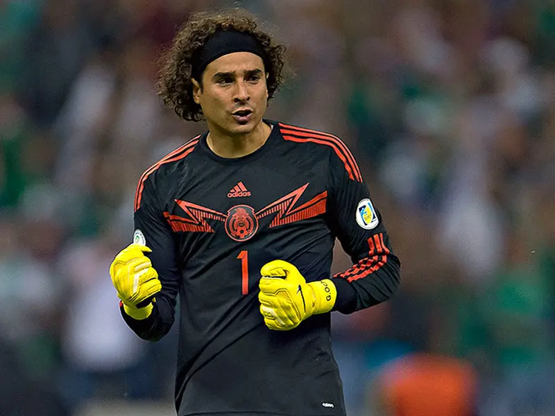 “Pensé que era el mejor”: Memo Ochoa | Excélsior