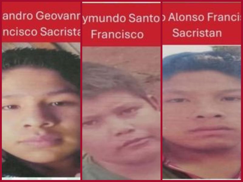 Desaparece familia de comerciantes en Guerrero, habían viajado a Chilapa