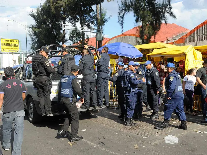 Un muerto y dos heridos balacera en Tepito | [site:name]
