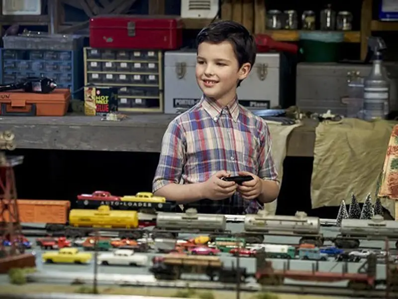 Primer trailer de 'Young Sheldon', spin-off de The Big Bang Theory ...