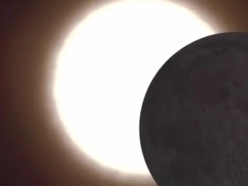 Cómo ver el eclipse solar de forma segura
