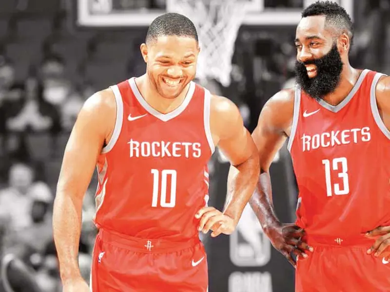 Los Rockets viven una campaña de ensueño