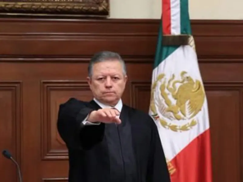 Defenderé autonomía e independencia del Poder Judicial: Zaldívar