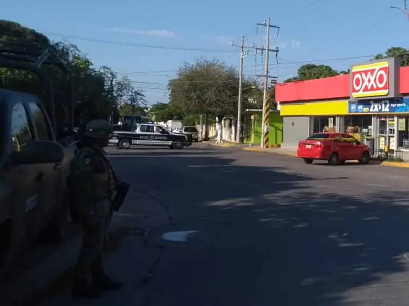 Balean al periodista Hiram Moreno en Oaxaca 