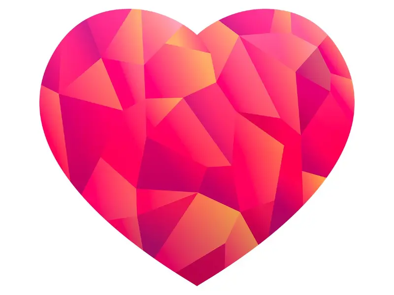 corazones y simbolos de amor