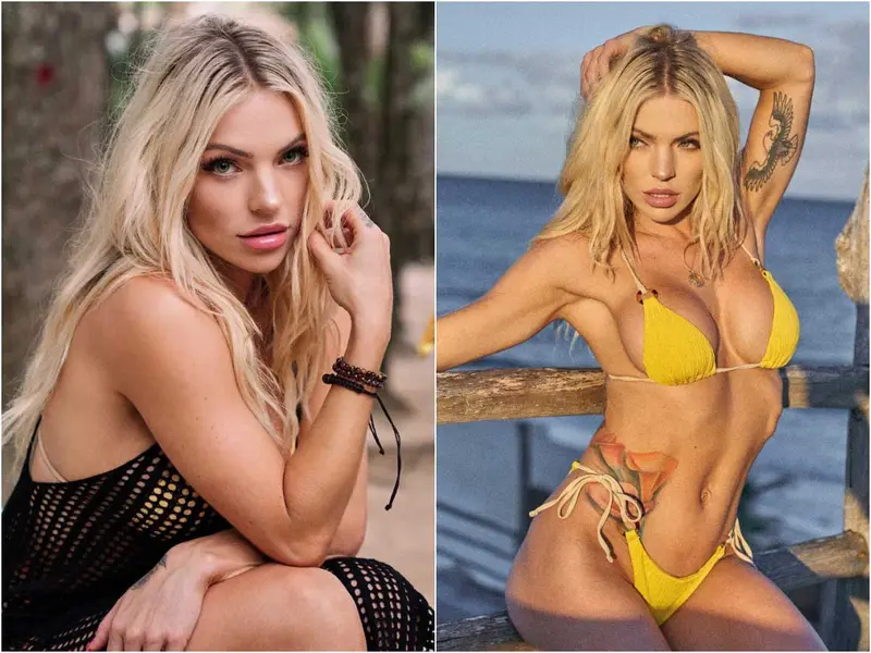 Kristin Elise, la porrista de la NFL que fue despedida por abrir su