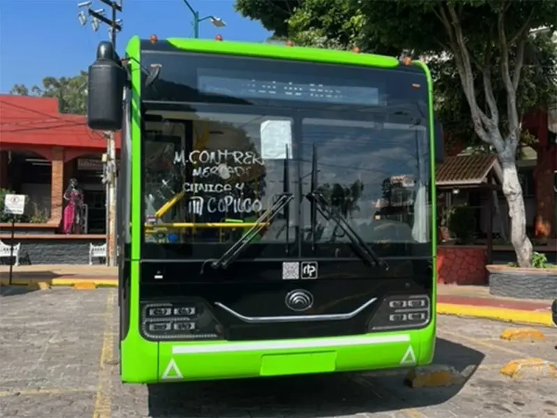 RTP tiene nueva ruta de Magdalena Contreras a Ciudad Universitaria