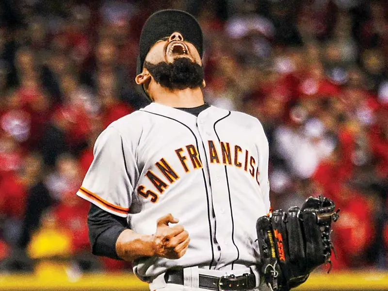 Sergio Romo, a la loma como gigante; recibirá homenaje de despedida