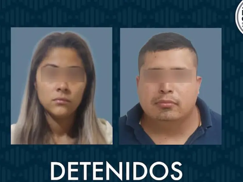 Cae mujer acusada de matar a su esposo en Querétaro