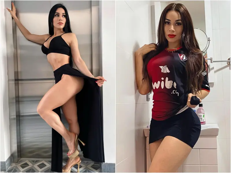 Yuliett Torres Onlyfans Leaks