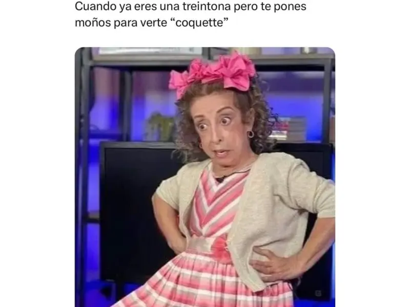 Coquette: esto significa la expresión viral en redes