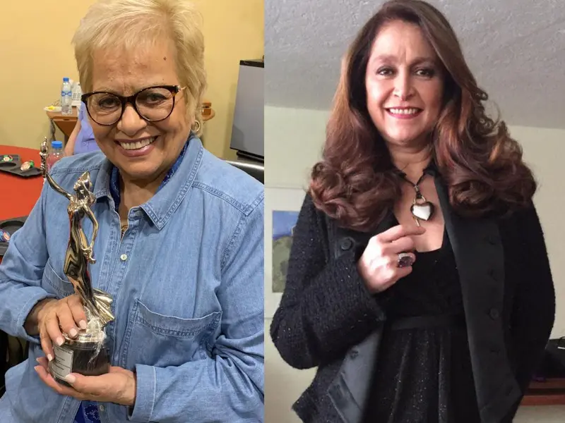 Tina Galindo: Qué relación tenía con Daniela Romo