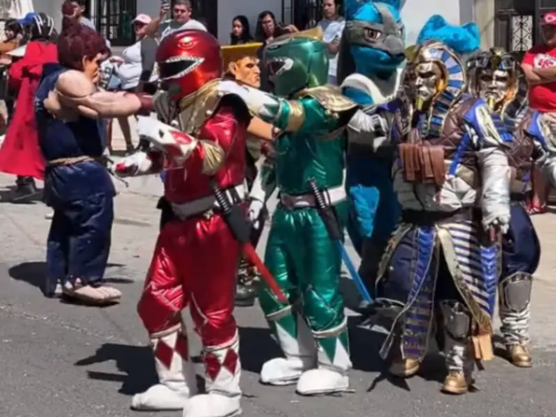 Botargas guatemaltecas que bailan virales en Tiktok; este es su origen