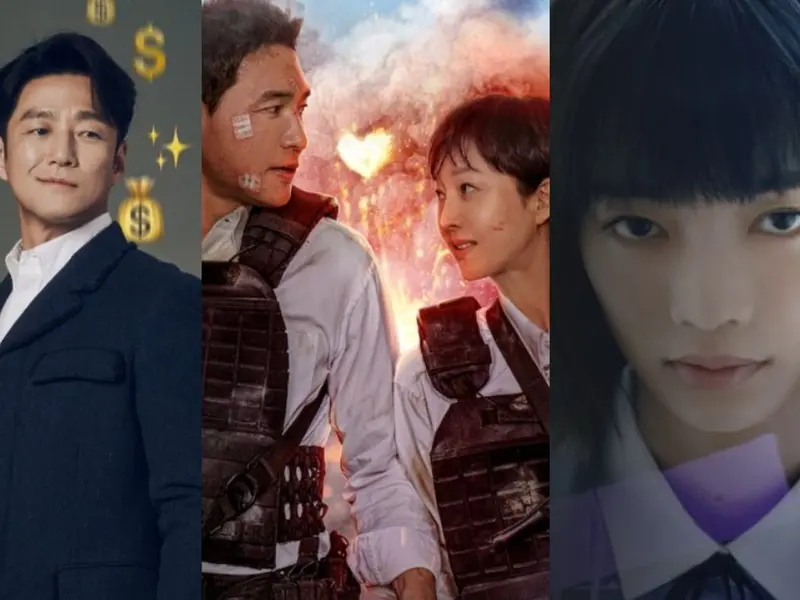 Estrenos de K-dramas de Netflix en agosto 2024