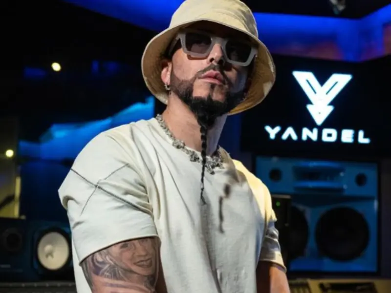 Yandel daría concierto gratis en CDMX por el Grito de Independencia 2024