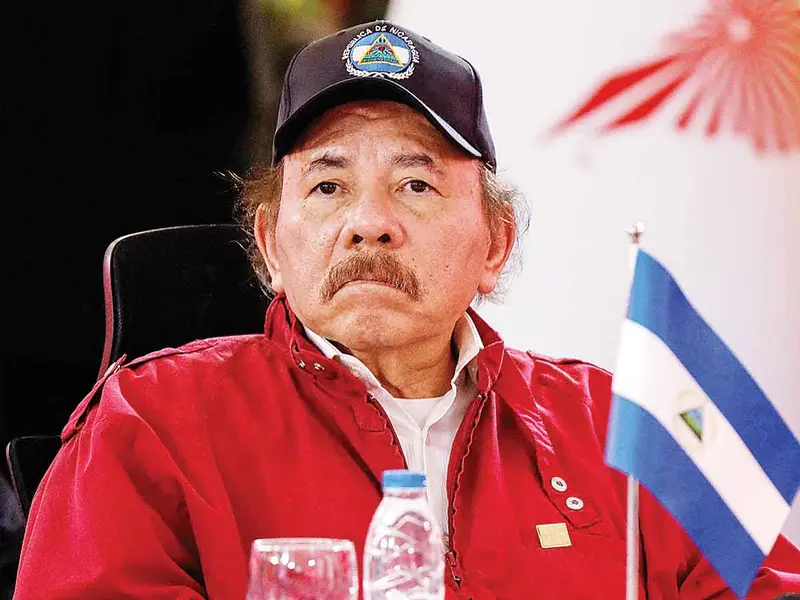 Daniel Ortega castigará críticas del extranjero
