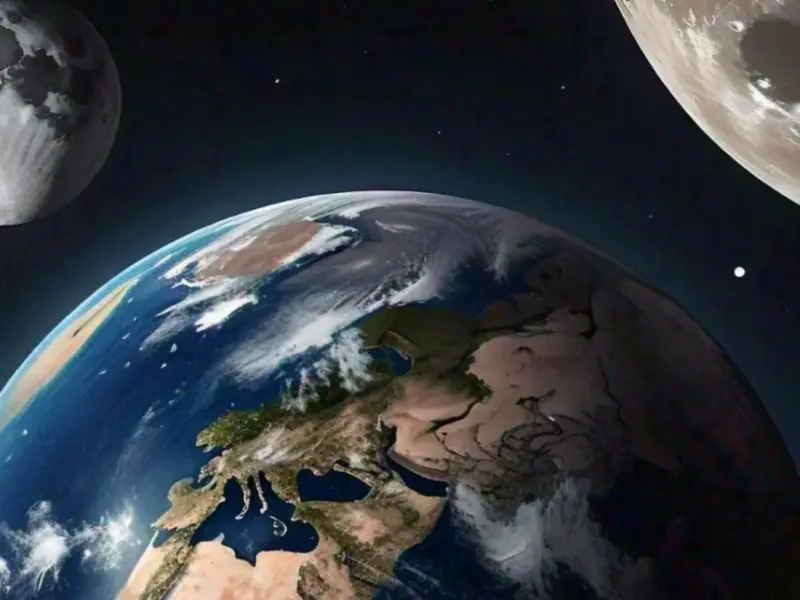Miniluna se acercará a la Tierra en septiembre 2024