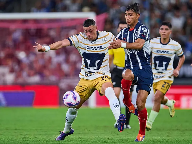pumas monterrey