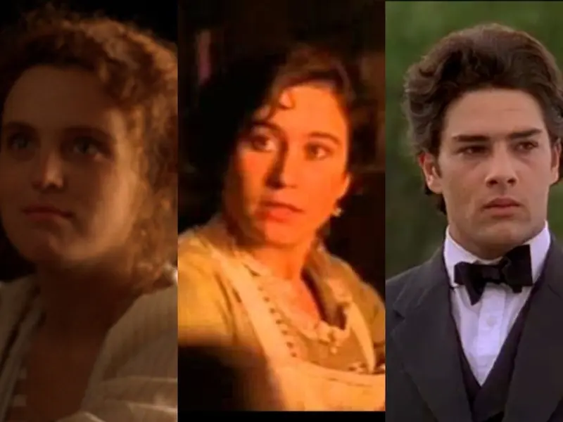 Personajes De La Pelicula Como Agua Para Chocolate www.excelsior.com.mx