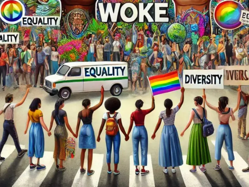 Por qué la derecha está en contra del movimiento woke