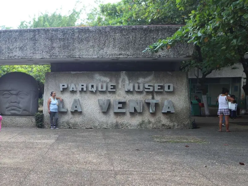 Reconstruirán Museo de La Venta en Tabasco