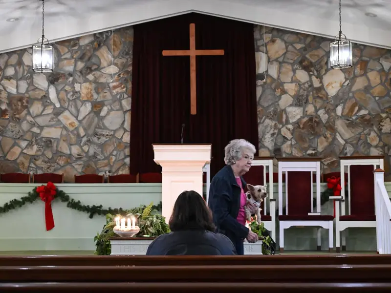 En la ciudad natal de Jimmy Carter comienza un largo y esperado adiós