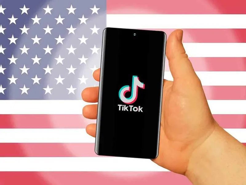 Donal Trump propone que EU adquiera el 50% de TikTok; emitirá una orden  ejecutiva para salvarla