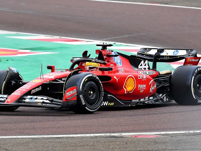 Lewis Hamilton