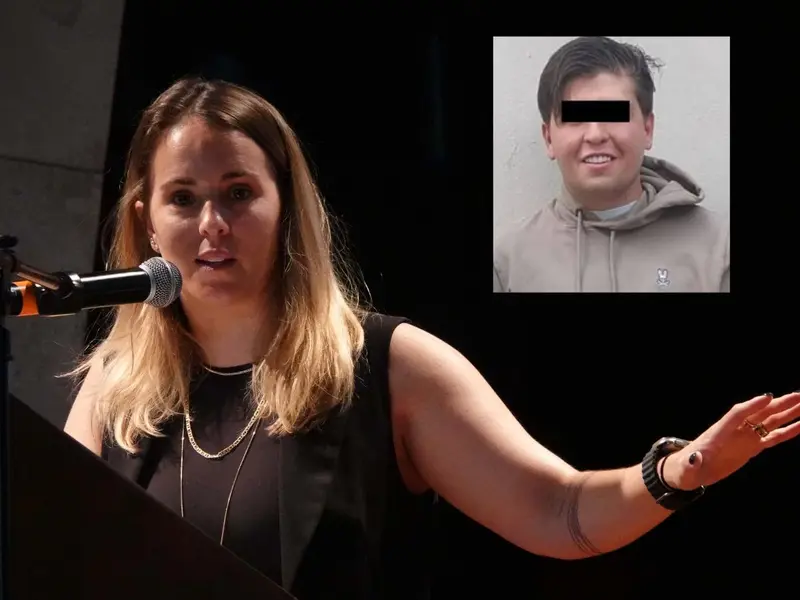 Saskia Niño de Rivera cuestiona sentencia de Fofo Márquez y desata polémica en redes