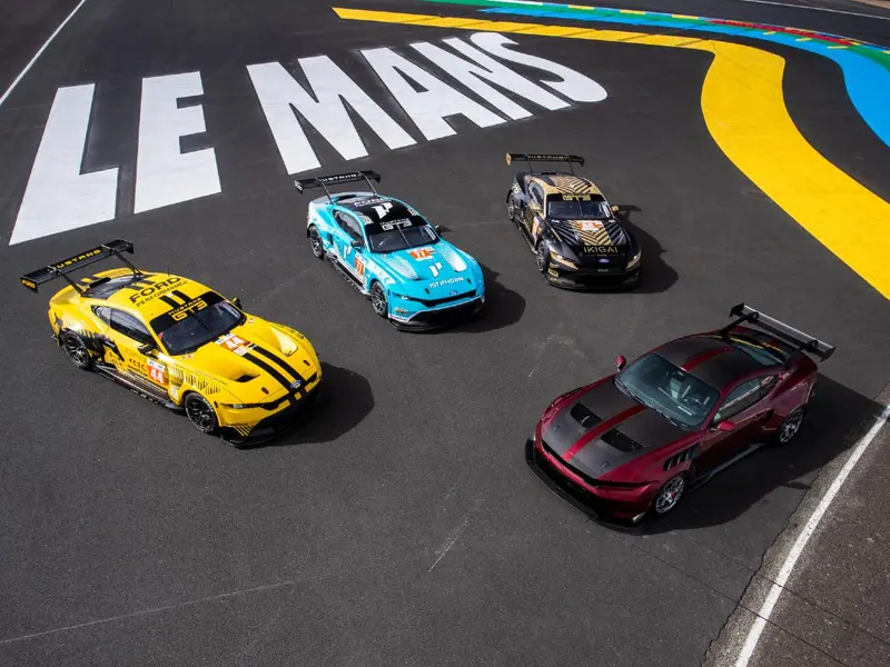 Ford regresa a competir en Le Mans