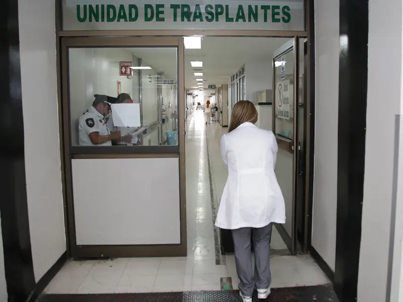 Mujeres en el IMSS
