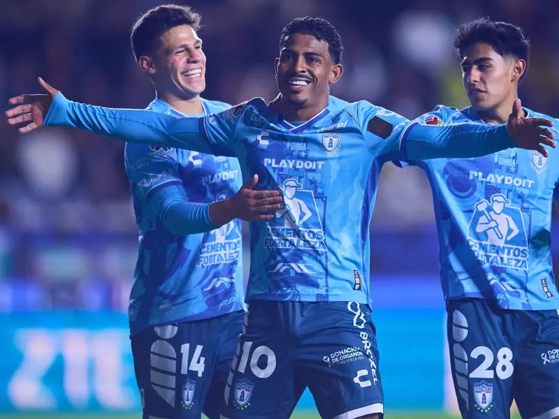 pachuca pumas