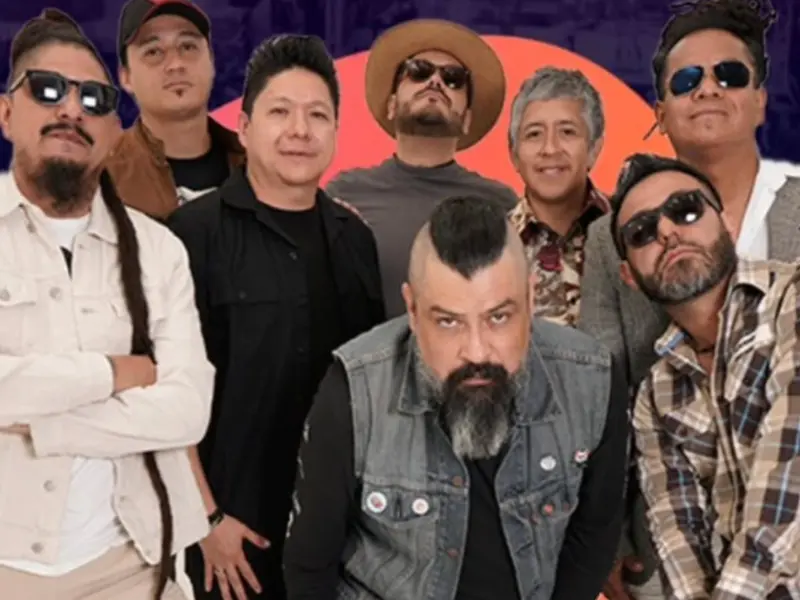 Panteón Rococó dará concierto en Estadio GNP de CDMX este 2025; aquí ...
