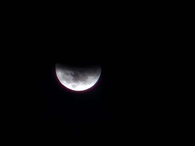Eclipse penumbral de Luna en México: Horario y cómo verlo esta noche